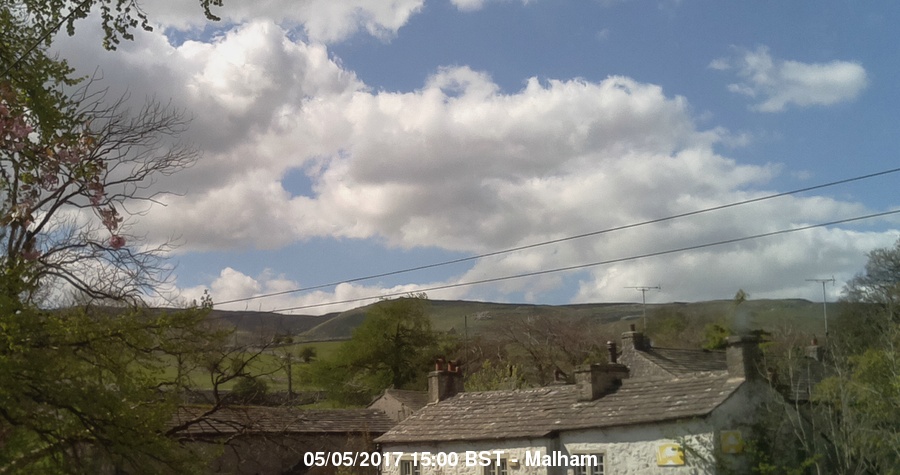 Malham Webcam Image