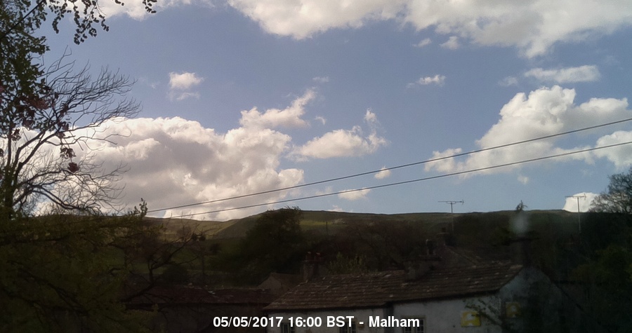 Malham Webcam Image