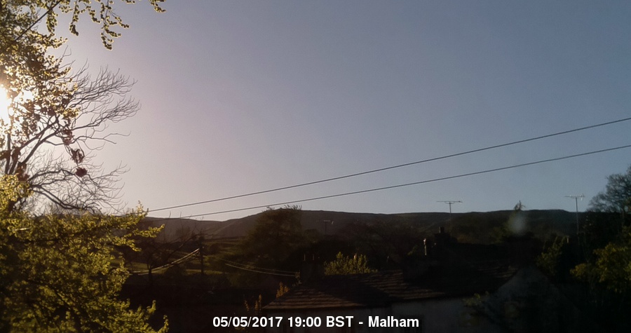 Malham Webcam Image