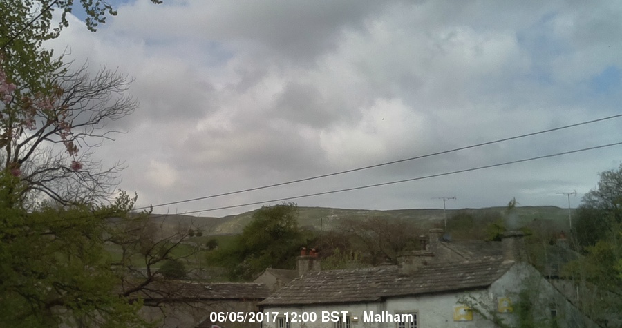 Malham Webcam Image