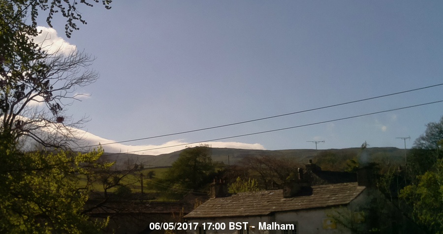 Malham Webcam Image