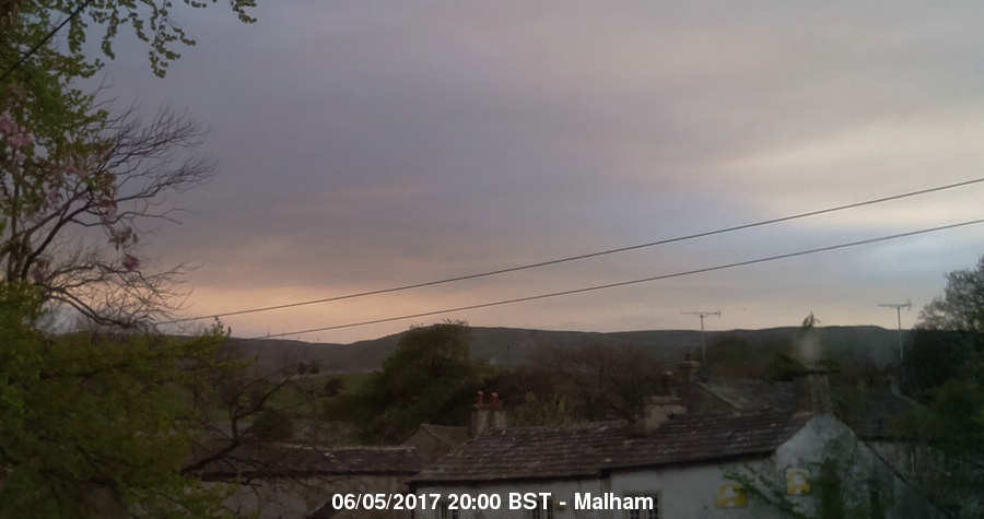 Malham Webcam Image