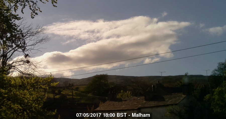 Malham Webcam Image