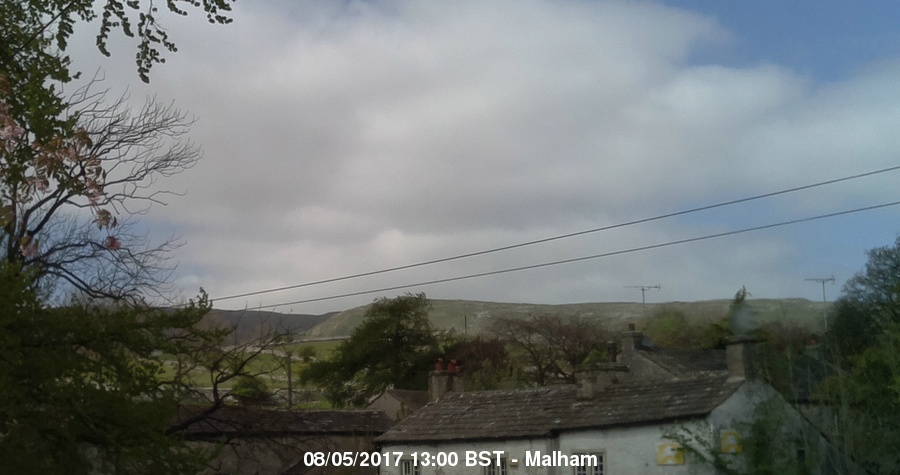 Malham Webcam Image