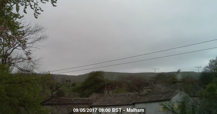 Malham Webcam Image