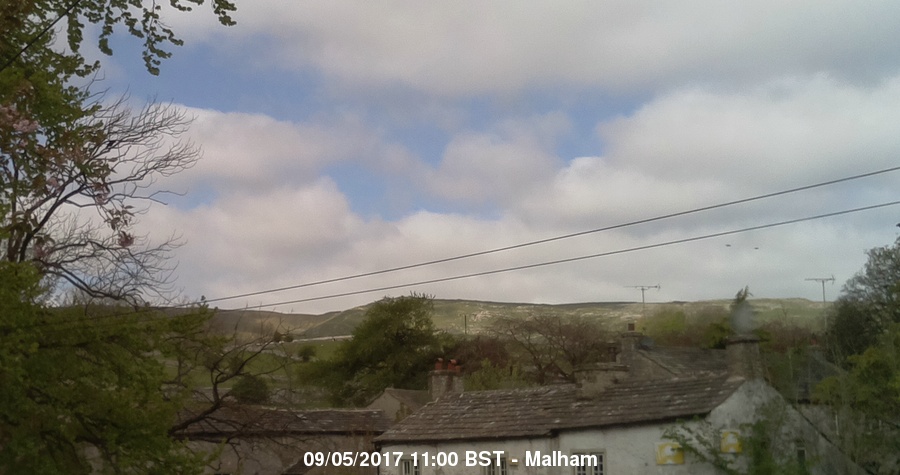 Malham Webcam Image