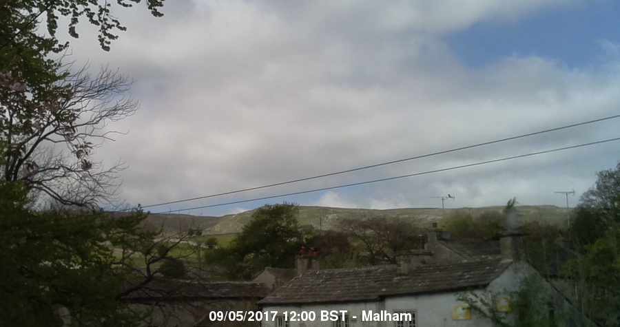 Malham Webcam Image