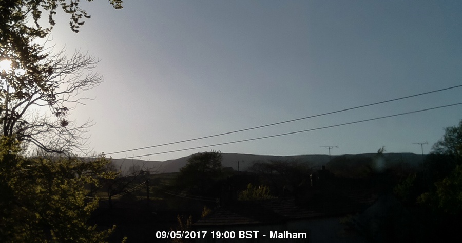 Malham Webcam Image