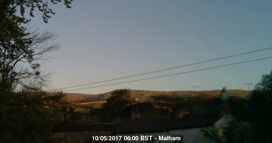 Malham Webcam Image