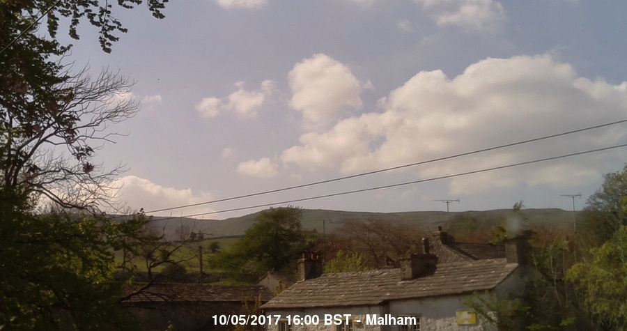 Malham Webcam Image