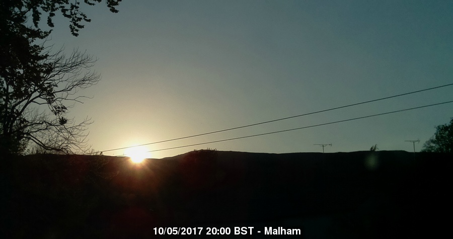 Malham Webcam Image