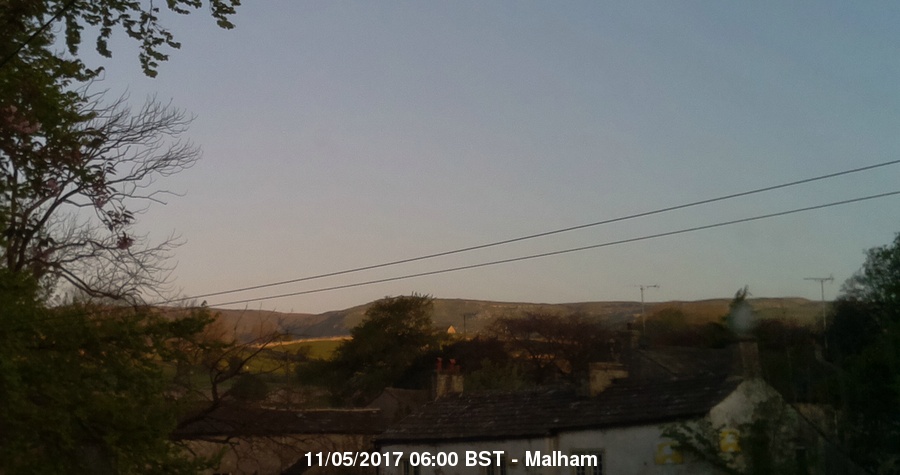 Malham Webcam Image