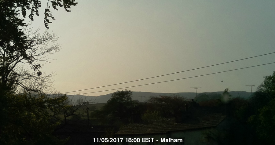 Malham Webcam Image