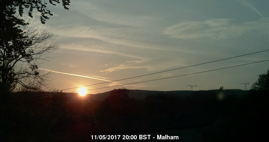 Malham Webcam Image