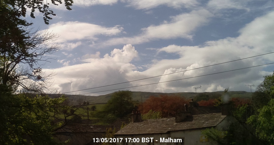 Malham Webcam Image