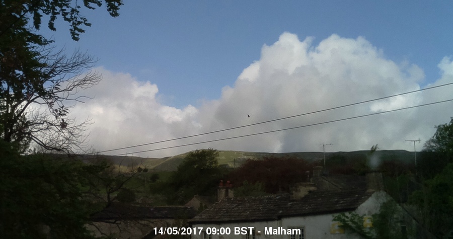 Malham Webcam Image