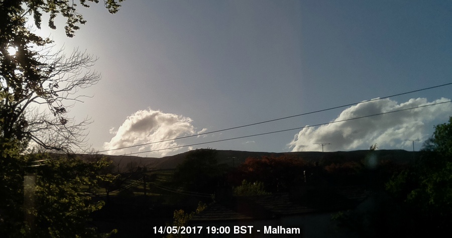 Malham Webcam Image