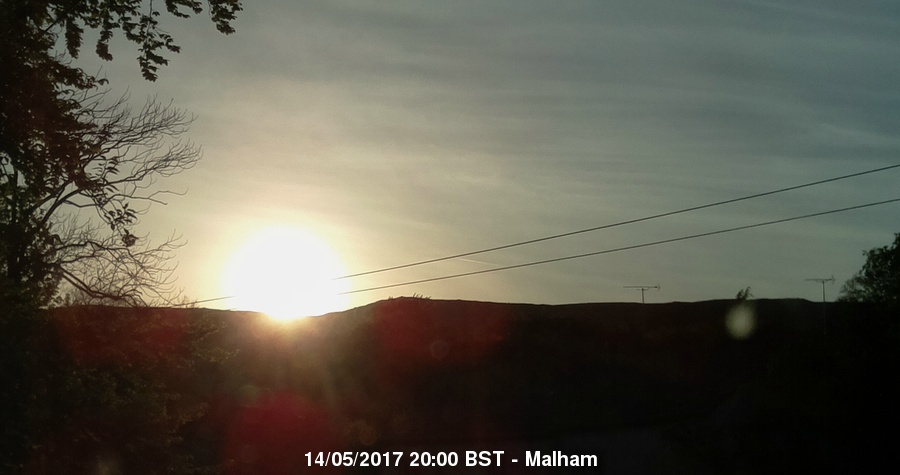 Malham Webcam Image