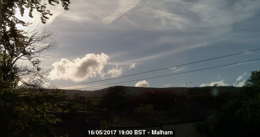 Malham Webcam Image