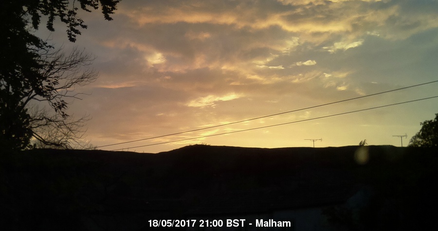 Malham Webcam Image