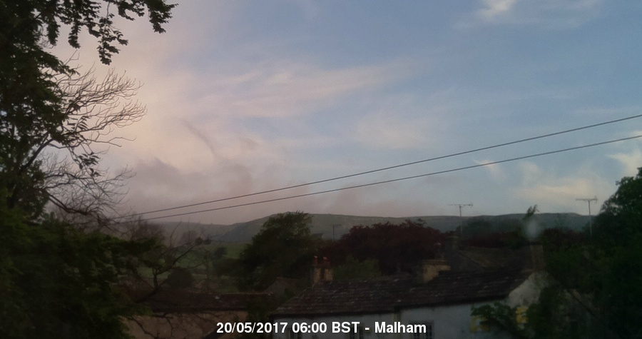 Malham Webcam Image