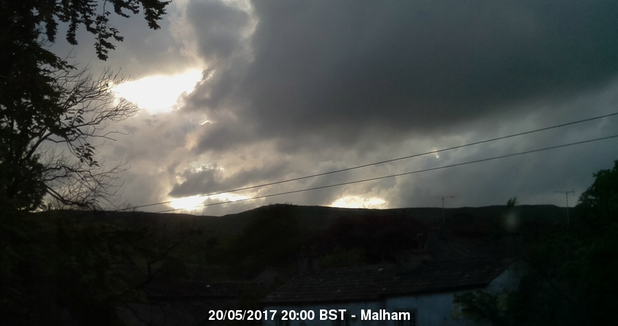 Malham Webcam Image