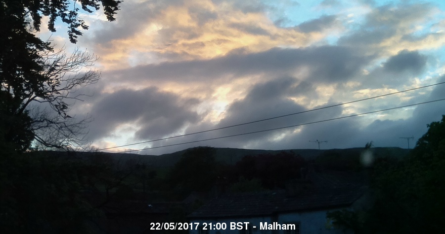 Malham Webcam Image