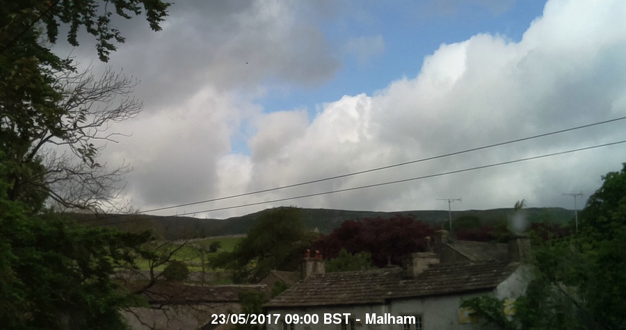 Malham Webcam Image