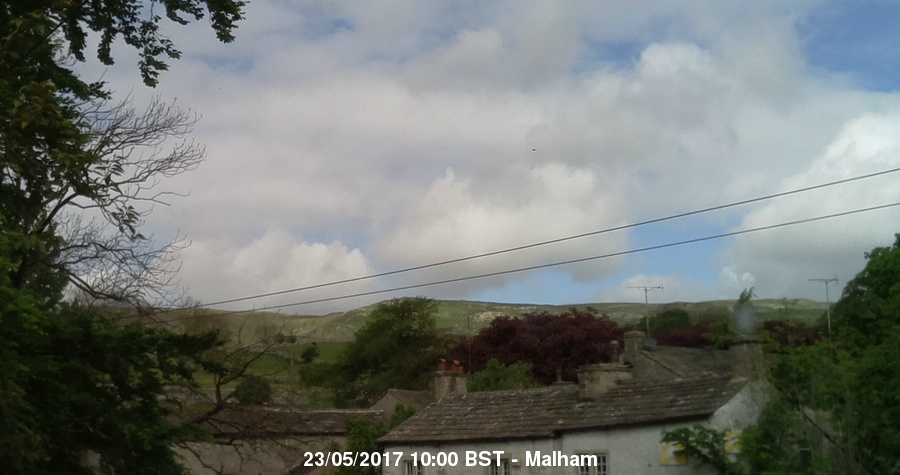 Malham Webcam Image