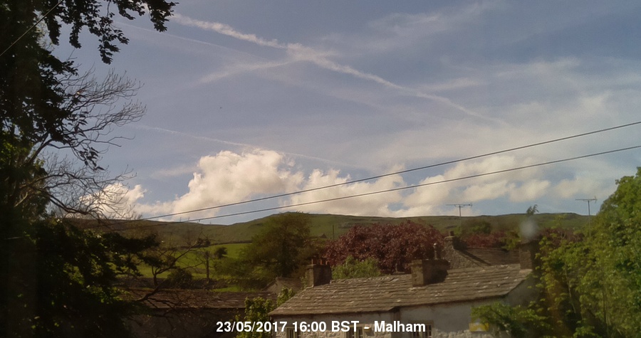 Malham Webcam Image