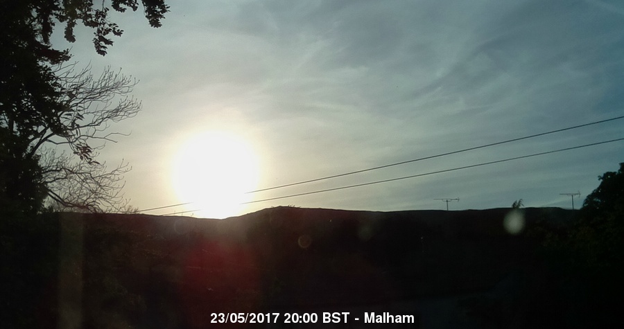 Malham Webcam Image