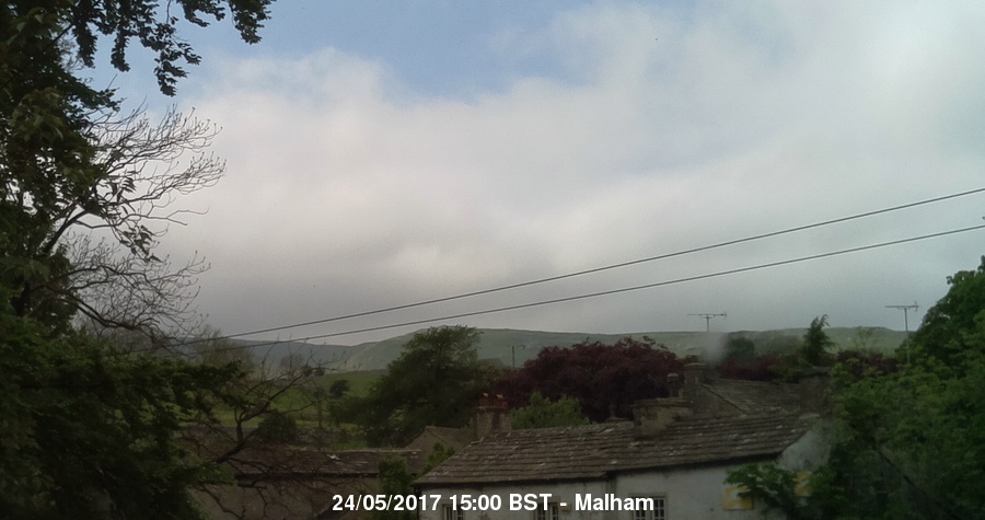 Malham Webcam Image