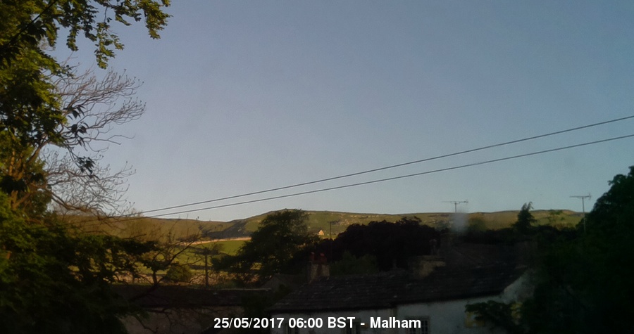 Malham Webcam Image