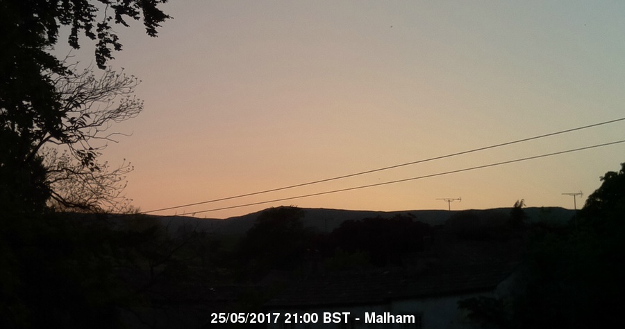 Malham Webcam Image