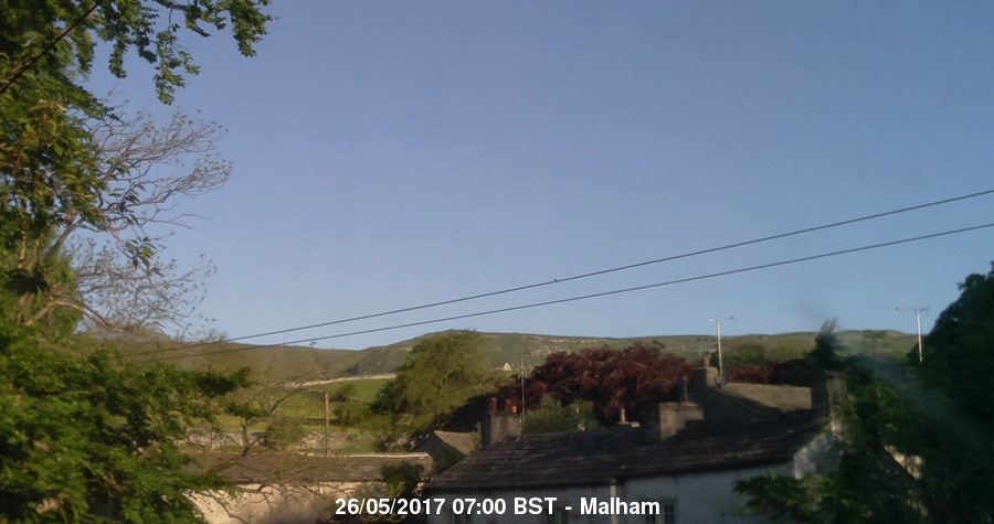 Malham Webcam Image