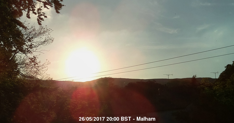 Malham Webcam Image