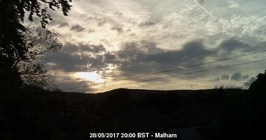 Malham Webcam Image