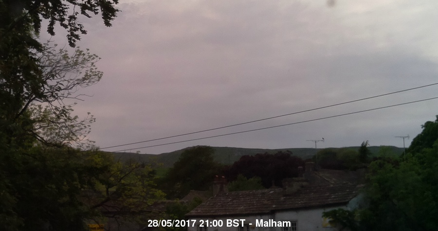 Malham Webcam Image