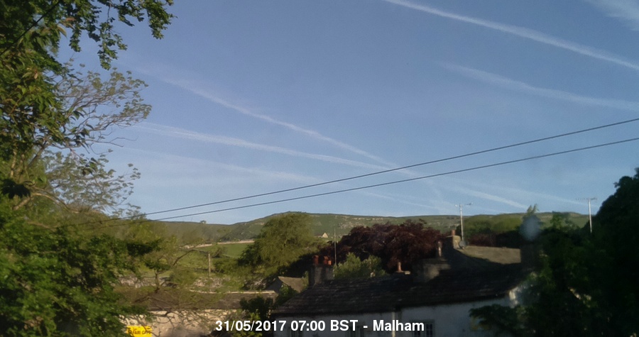 Malham Webcam Image