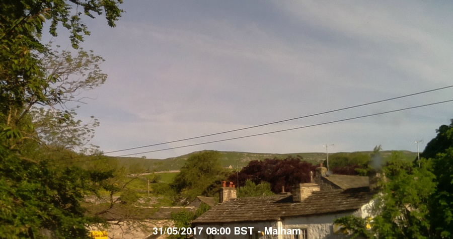 Malham Webcam Image