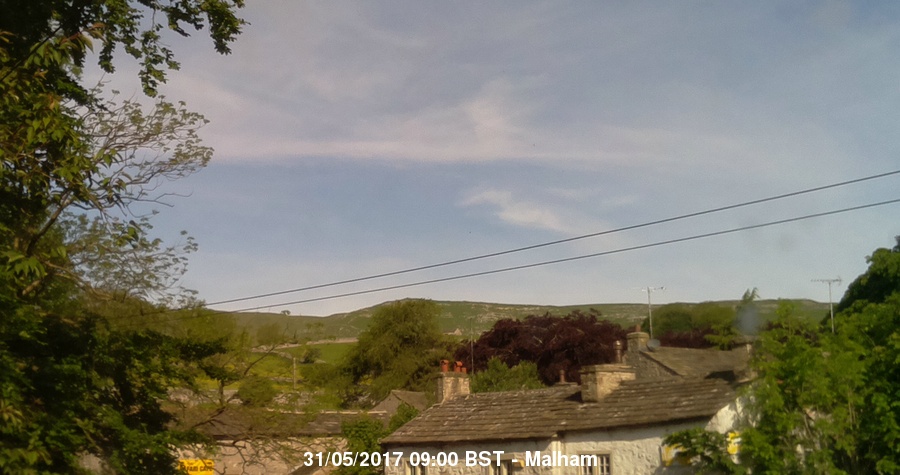 Malham Webcam Image