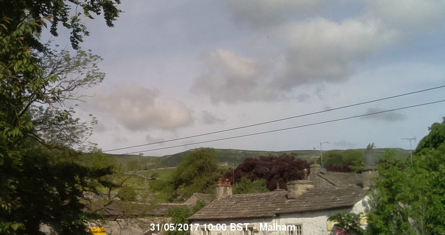 Malham Webcam Image