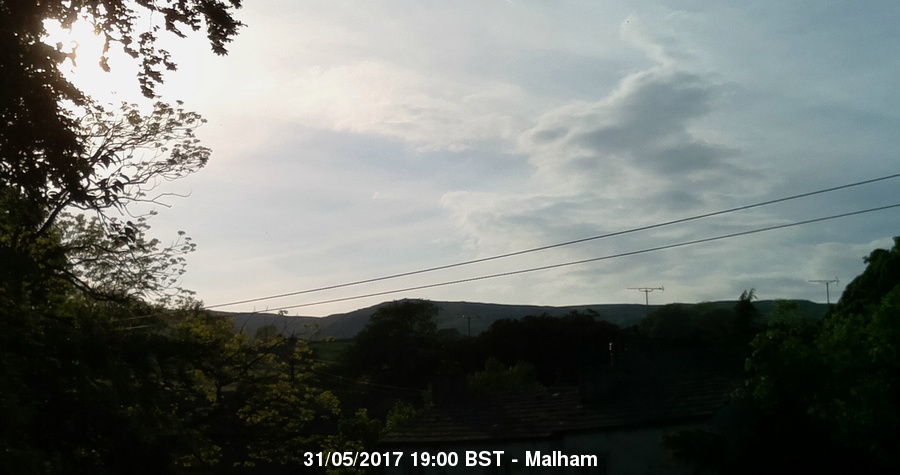 Malham Webcam Image