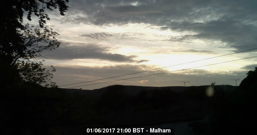 Malham Webcam Image