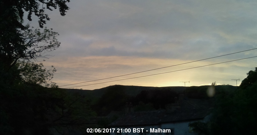 Malham Webcam Image