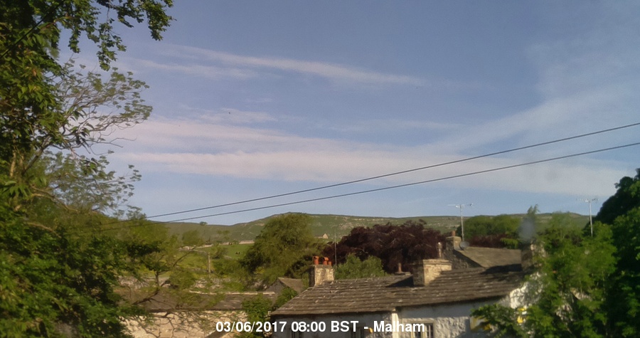 Malham Webcam Image