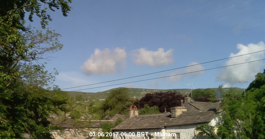 Malham Webcam Image