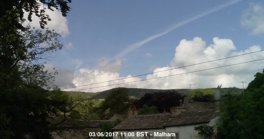 Malham Webcam Image