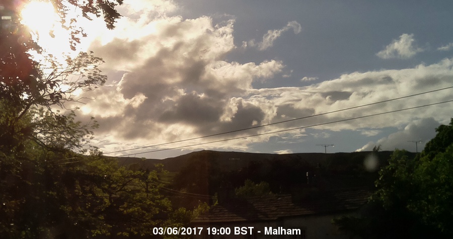 Malham Webcam Image