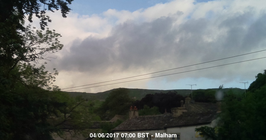 Malham Webcam Image